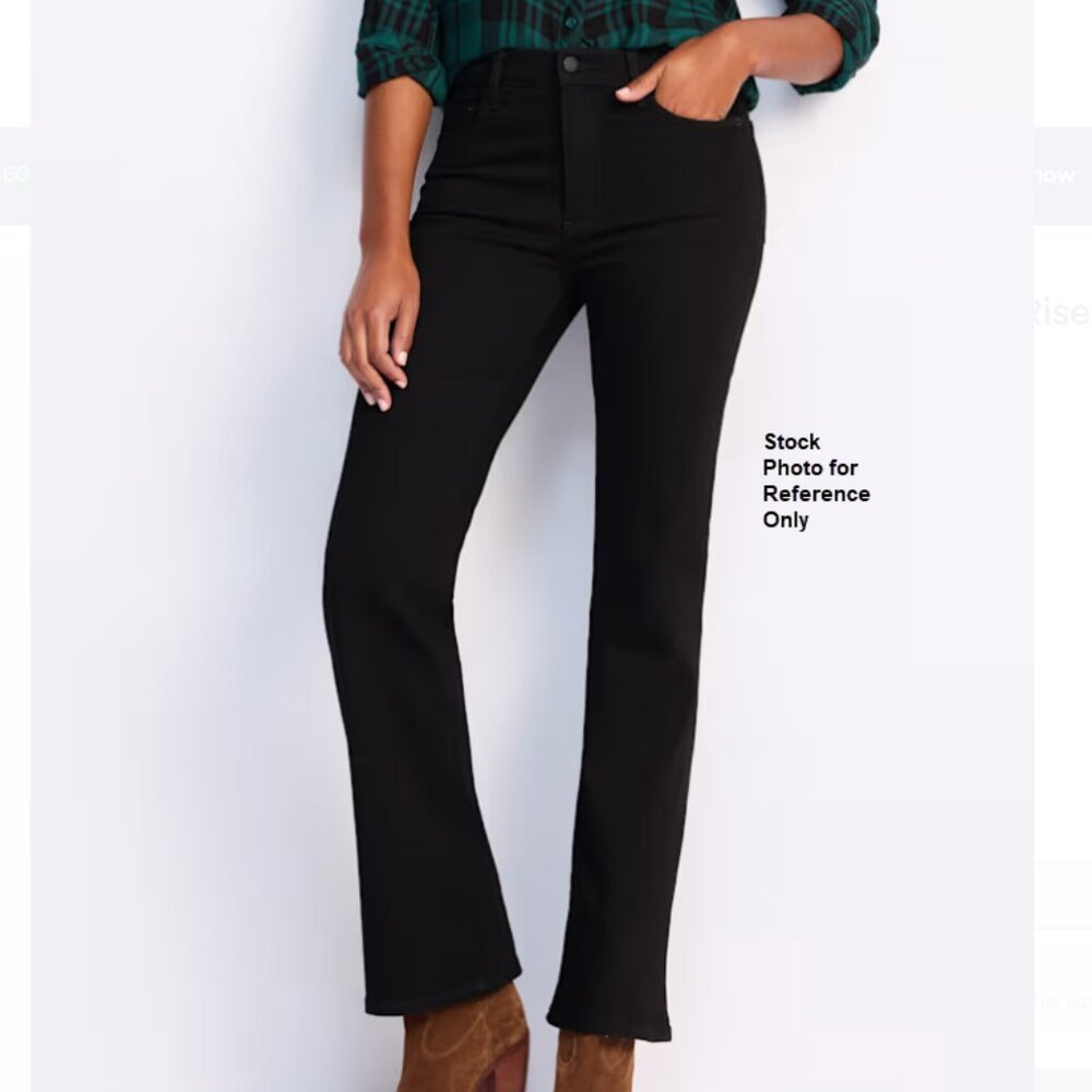 Daze Denim  Covergirl Eco Mid Rise Bootcut Jean
